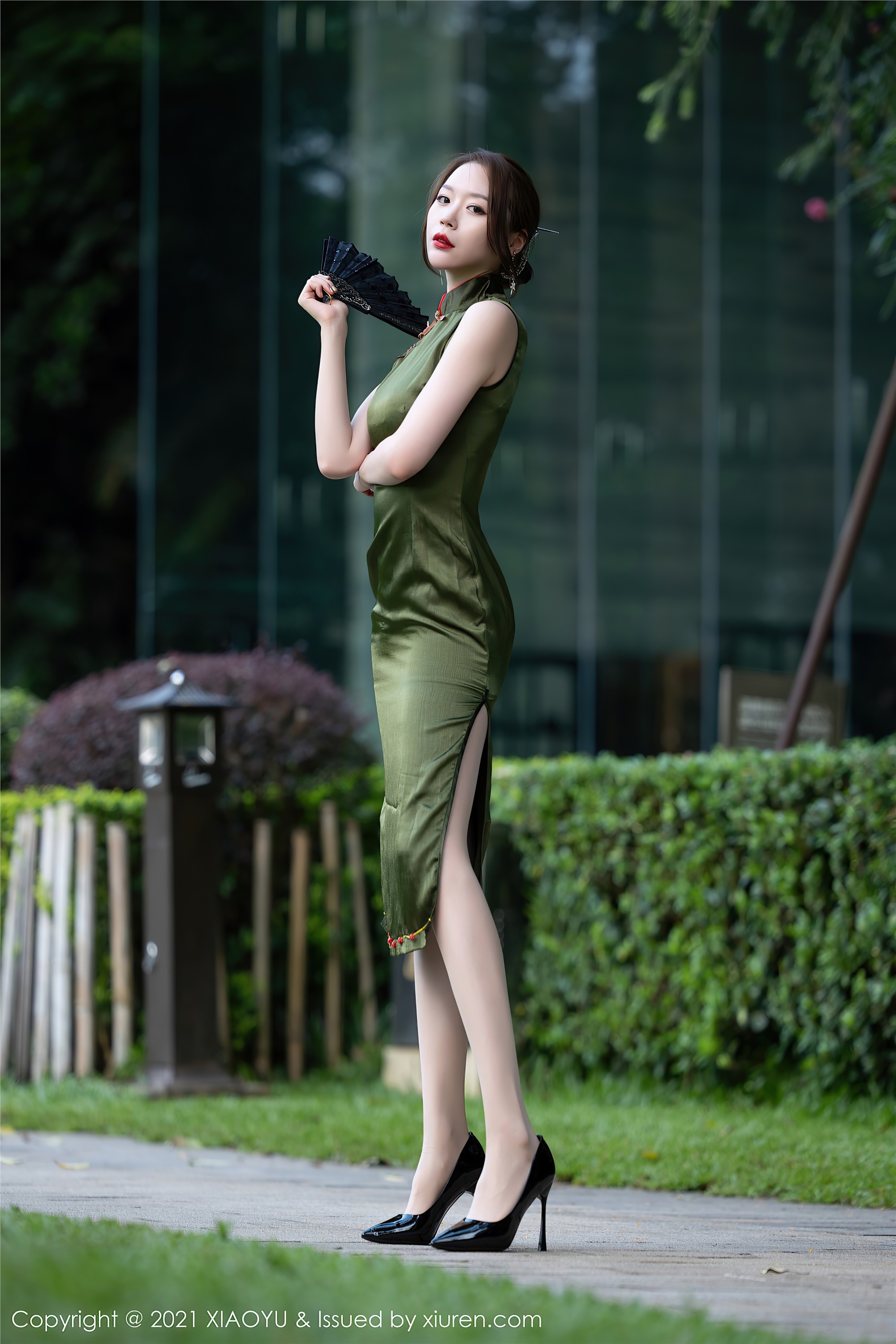 XIAOYU语画界  2021.10.21 Vol.637 梦心月